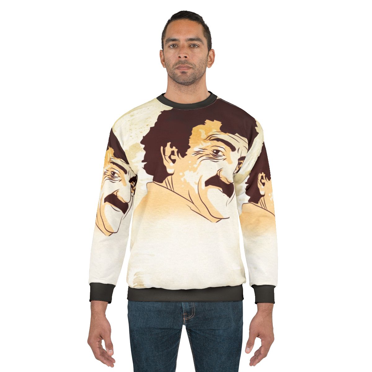 Kurt Vonnegut Classic Literature Sweatshirt