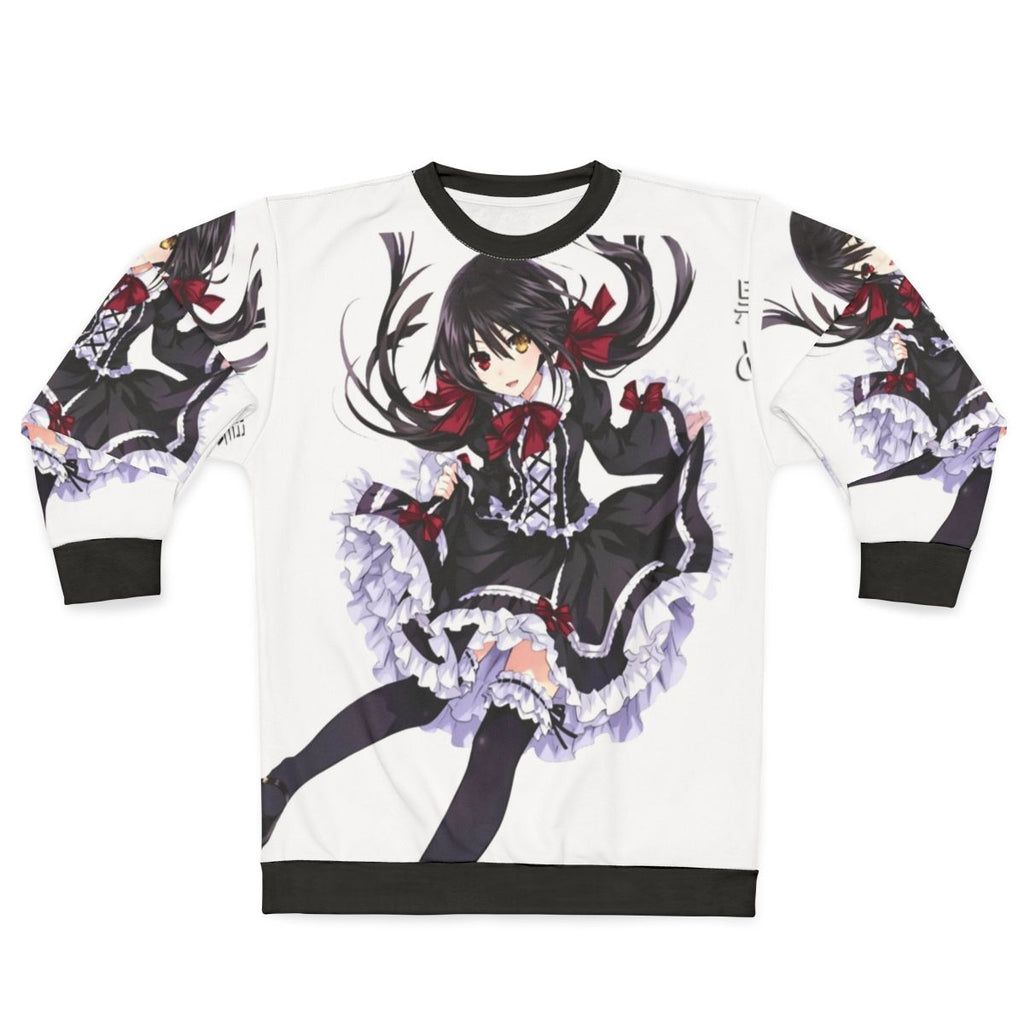 Kurumi Tokisaki Date A Live Anime Sweatshirt