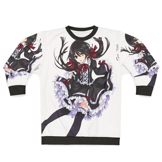 Kurumi Tokisaki Date A Live Anime Sweatshirt