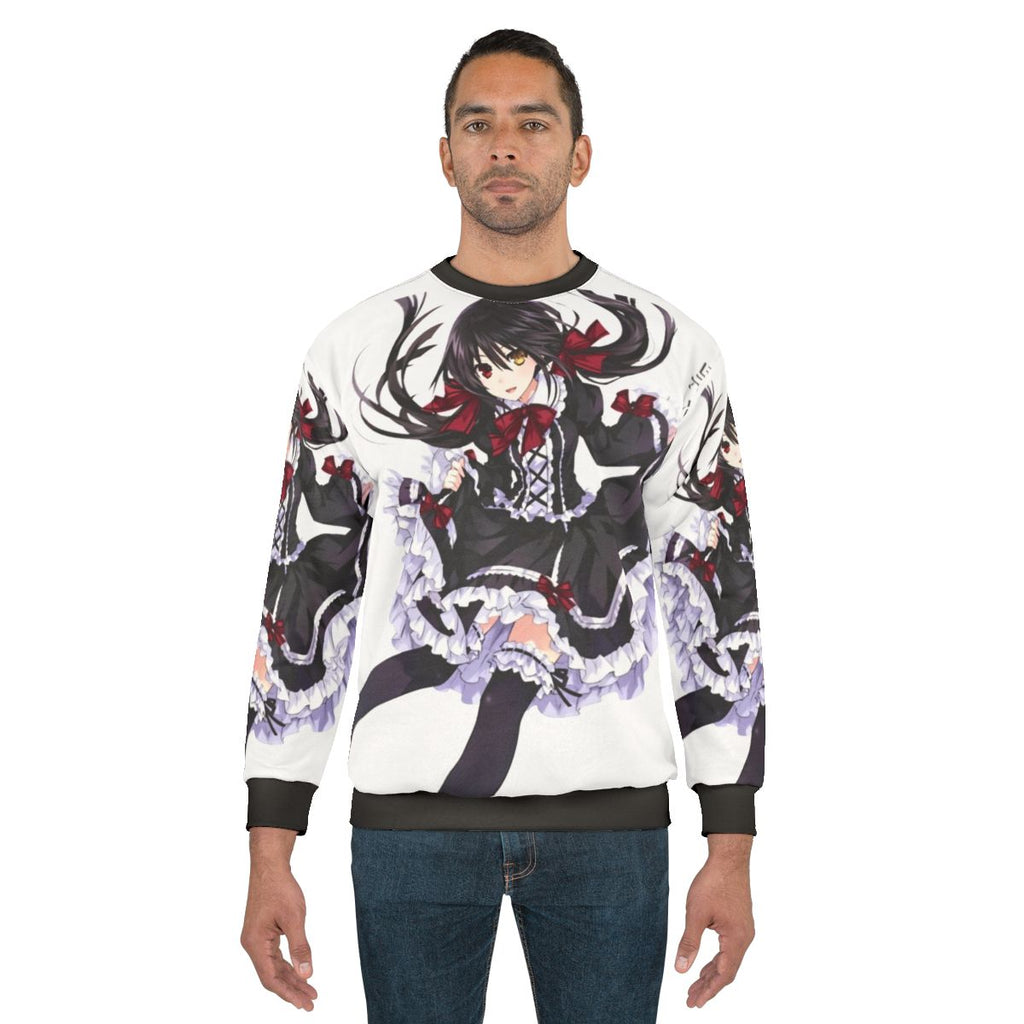 Kurumi Tokisaki Date A Live Anime Sweatshirt
