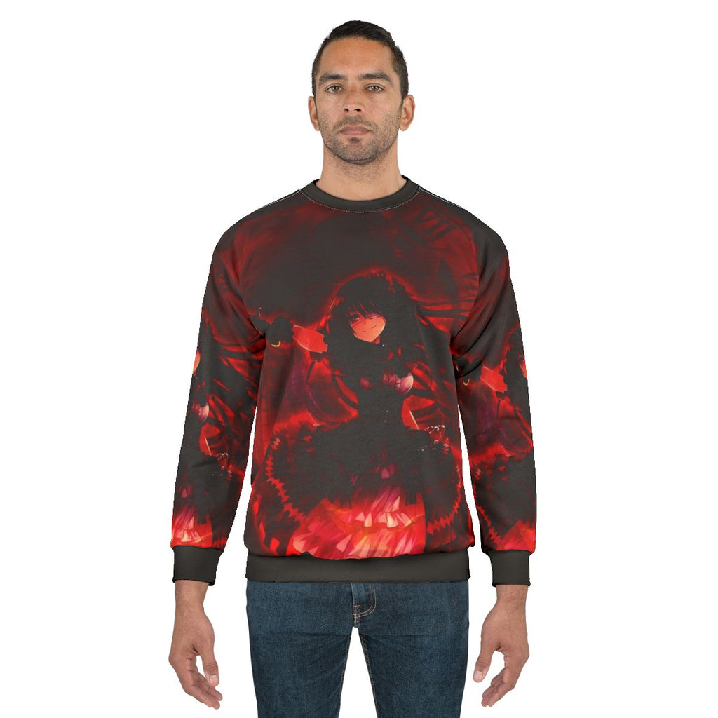 Kurumi Tokisaki Date A Live Anime Sweatshirt