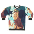 Kuzan One Piece Anime Sweatshirt