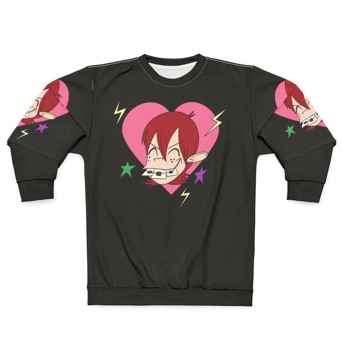 Fanboy and Chum Chum Kyle Bloodworth Thomason Sweatshirt
