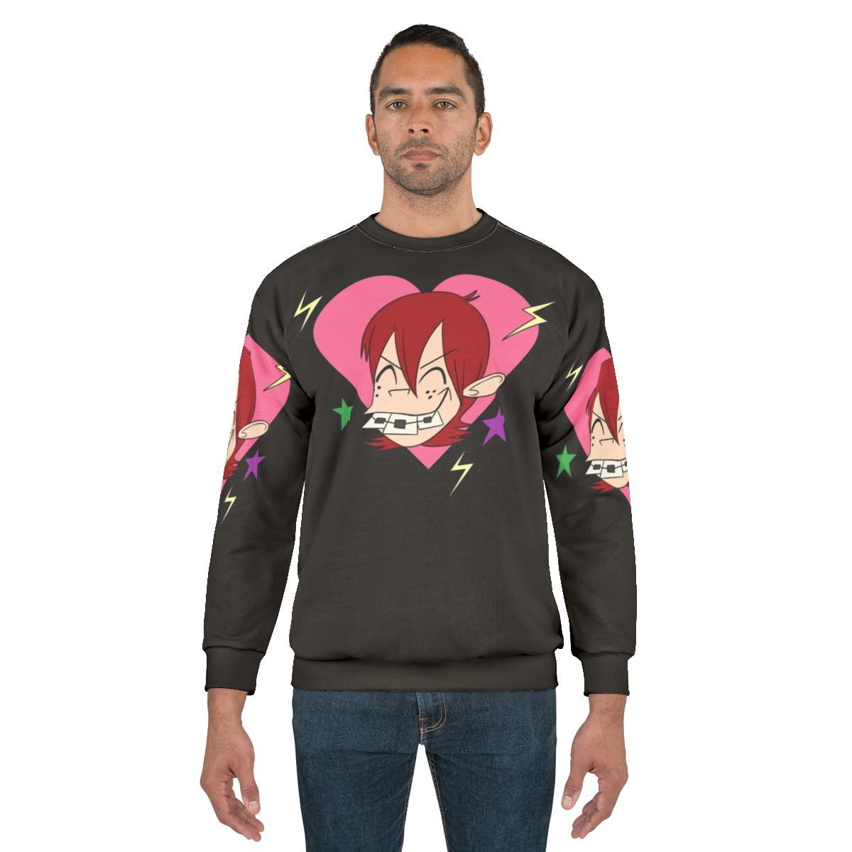 Fanboy and Chum Chum Kyle Bloodworth Thomason Sweatshirt