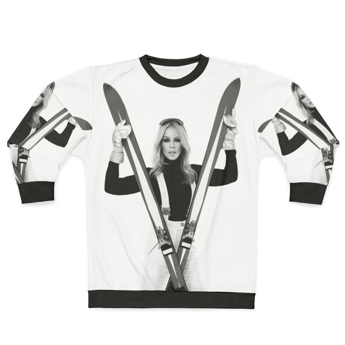 Kylie Minogue December 2017 Limited Edition Sweatshirt