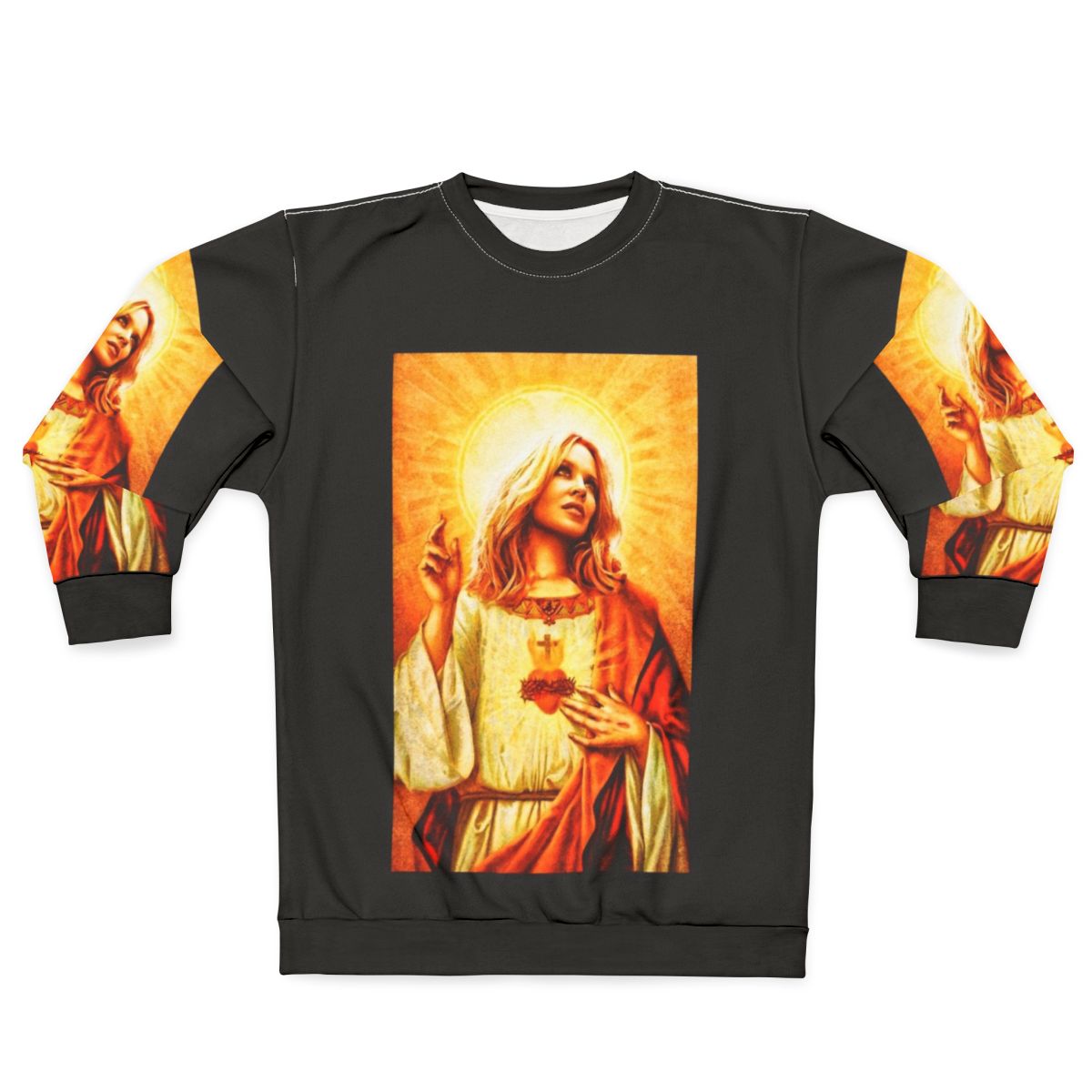 Kylie Minogue Colorful Pop Music Sweatshirt