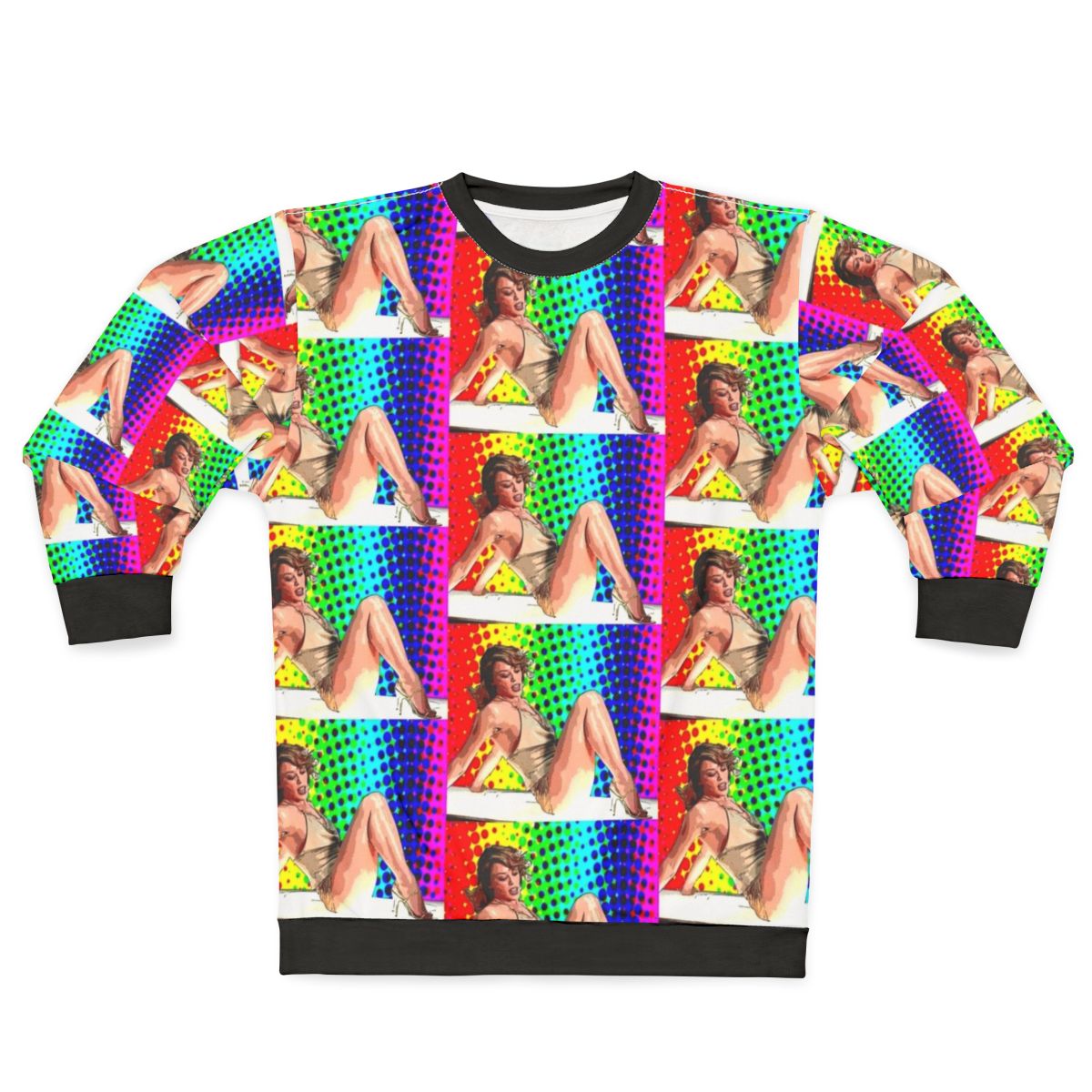 Kylie Minogue "Baby Baby Baby" Pop Music Sweatshirt