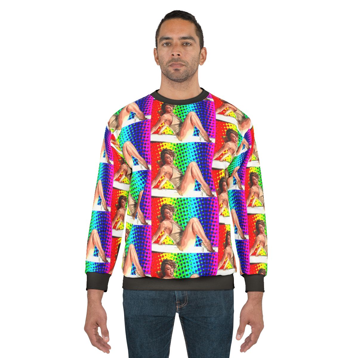 Kylie Minogue "Baby Baby Baby" Pop Music Sweatshirt