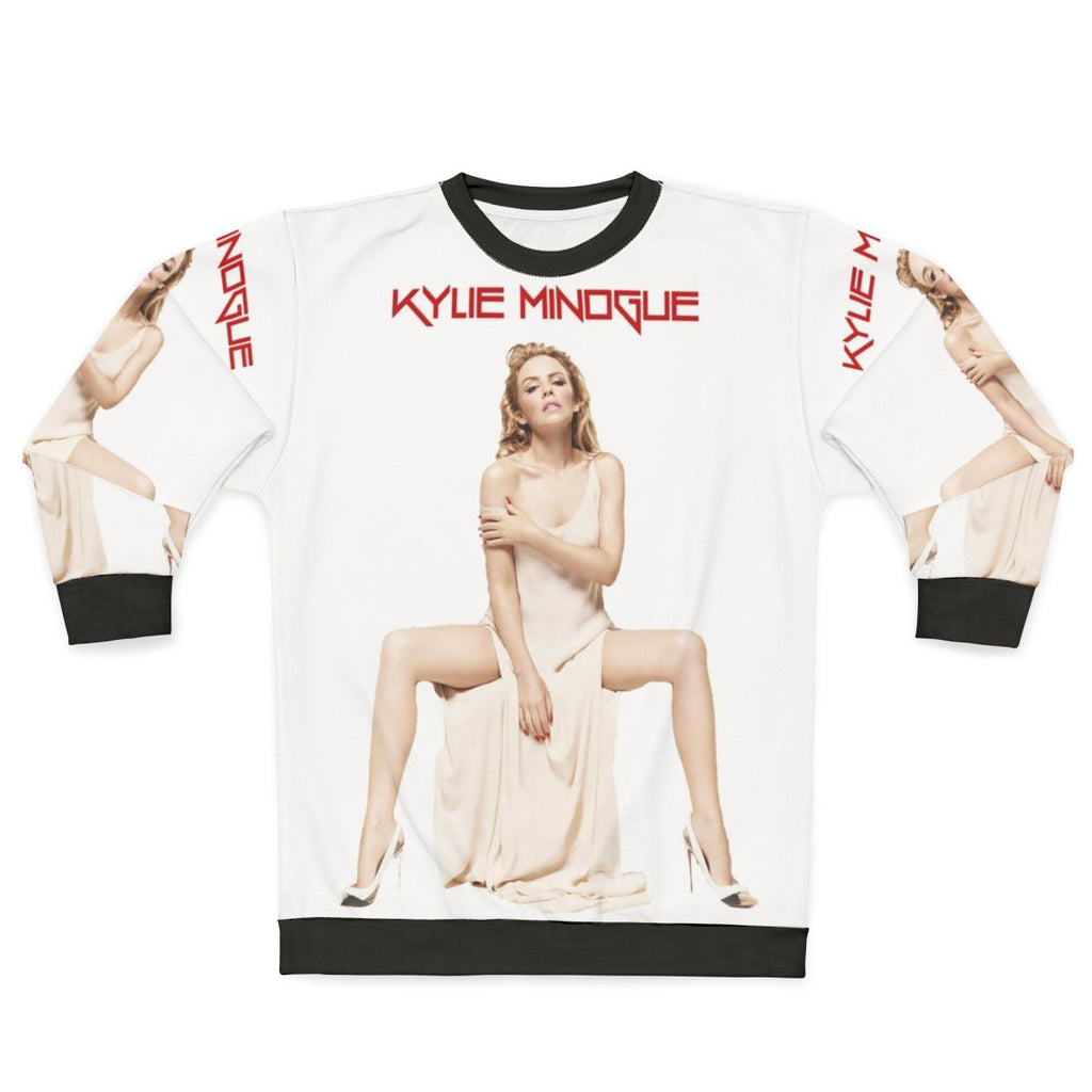 Kylie Minogue Sweatshirt - Celebrity Merchandise