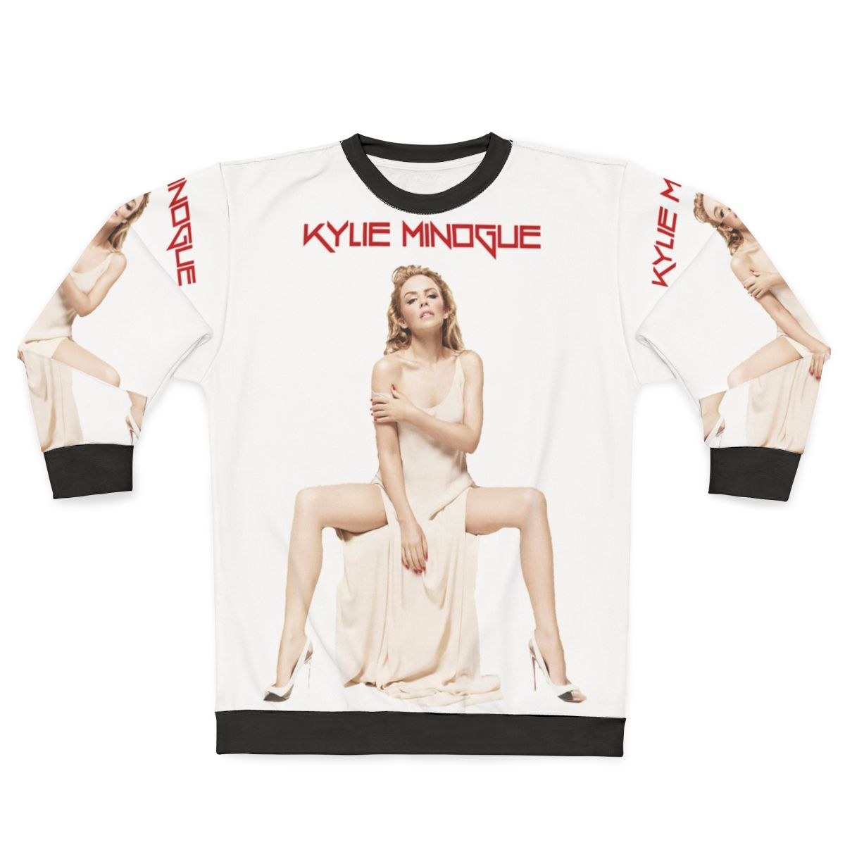 Kylie Minogue Sweatshirt - Celebrity Merchandise
