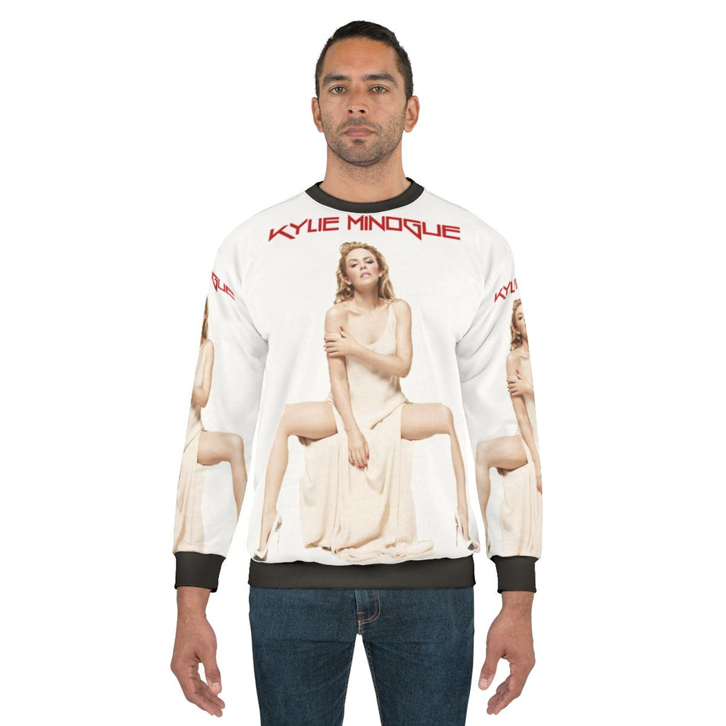 Kylie Minogue Sweatshirt - Celebrity Merchandise