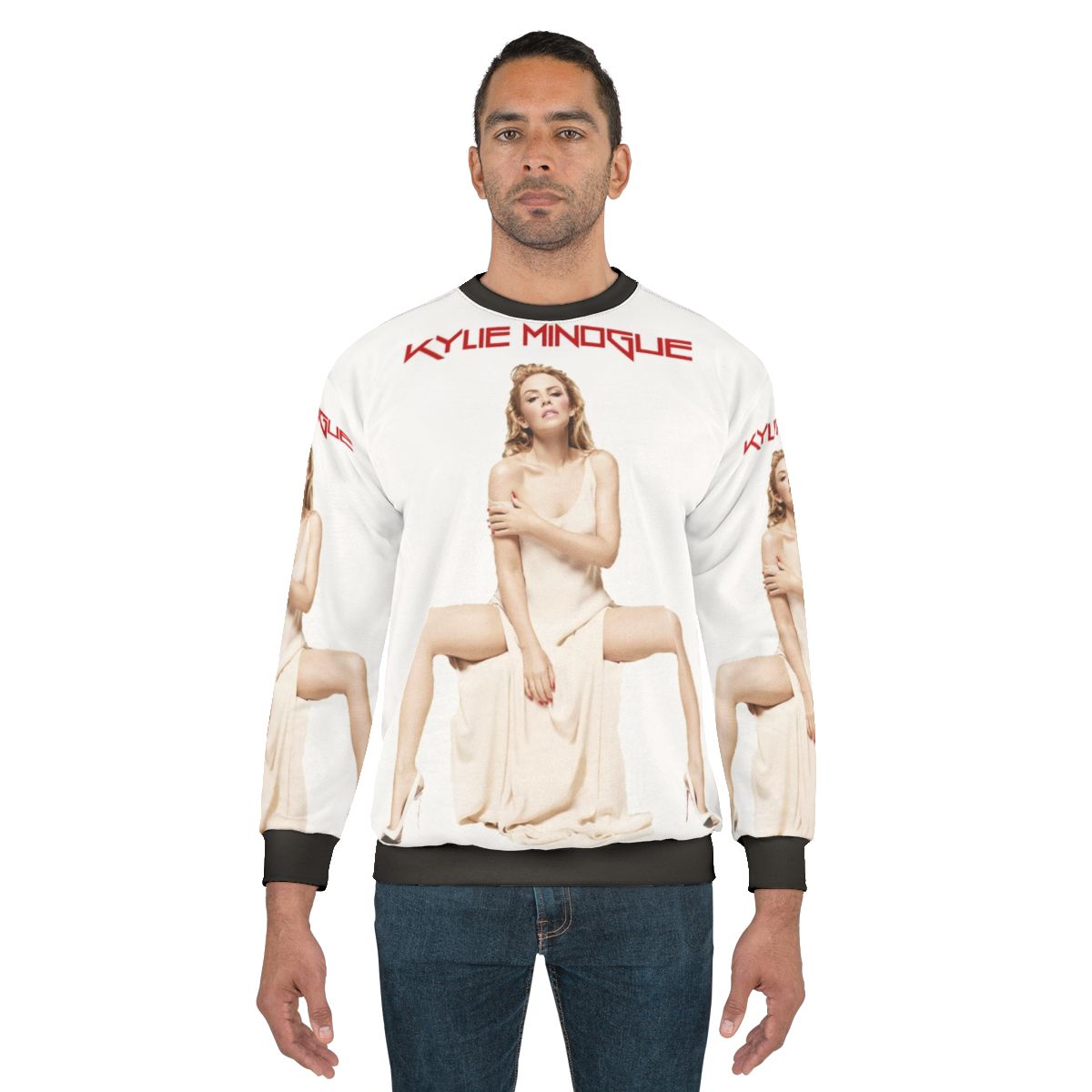 Kylie Minogue Sweatshirt - Celebrity Merchandise
