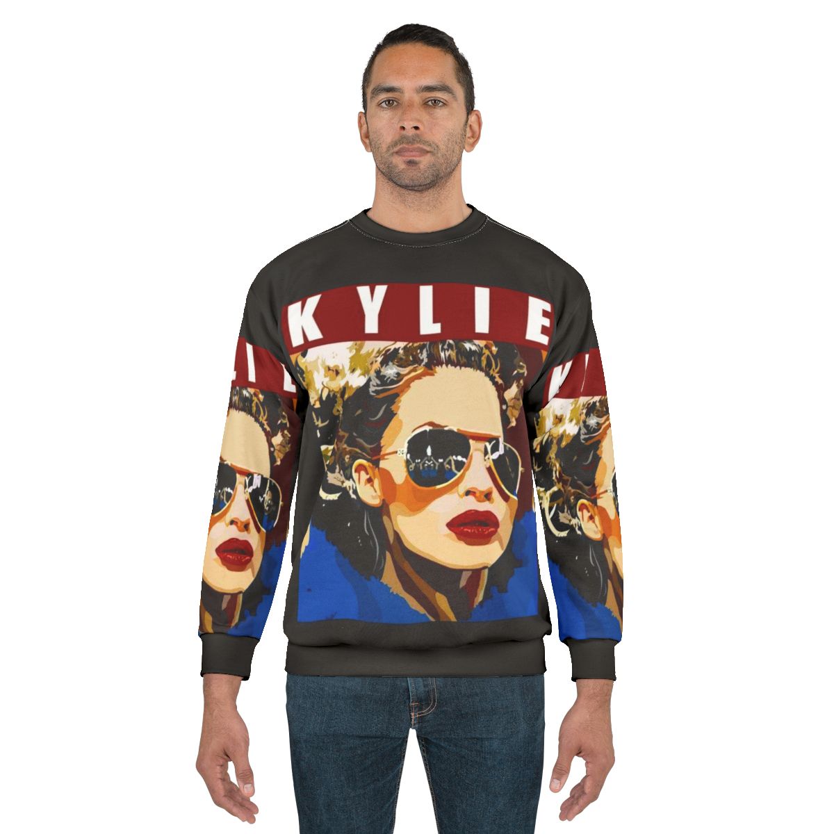 Kylie Minogue Graphic Sweatshirt