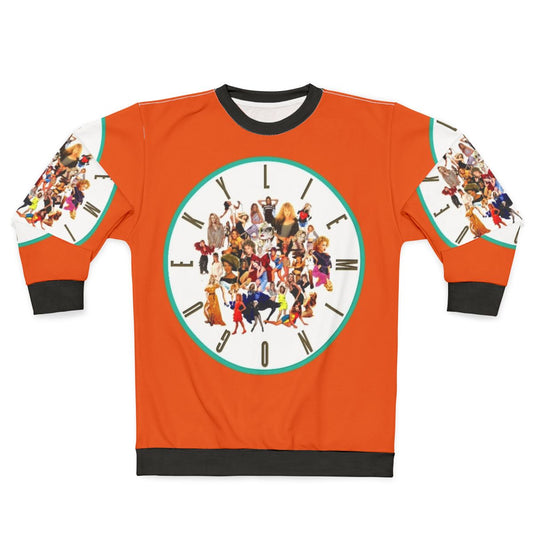 Kylie Minogue The Greatest Hits Collection Sweatshirt
