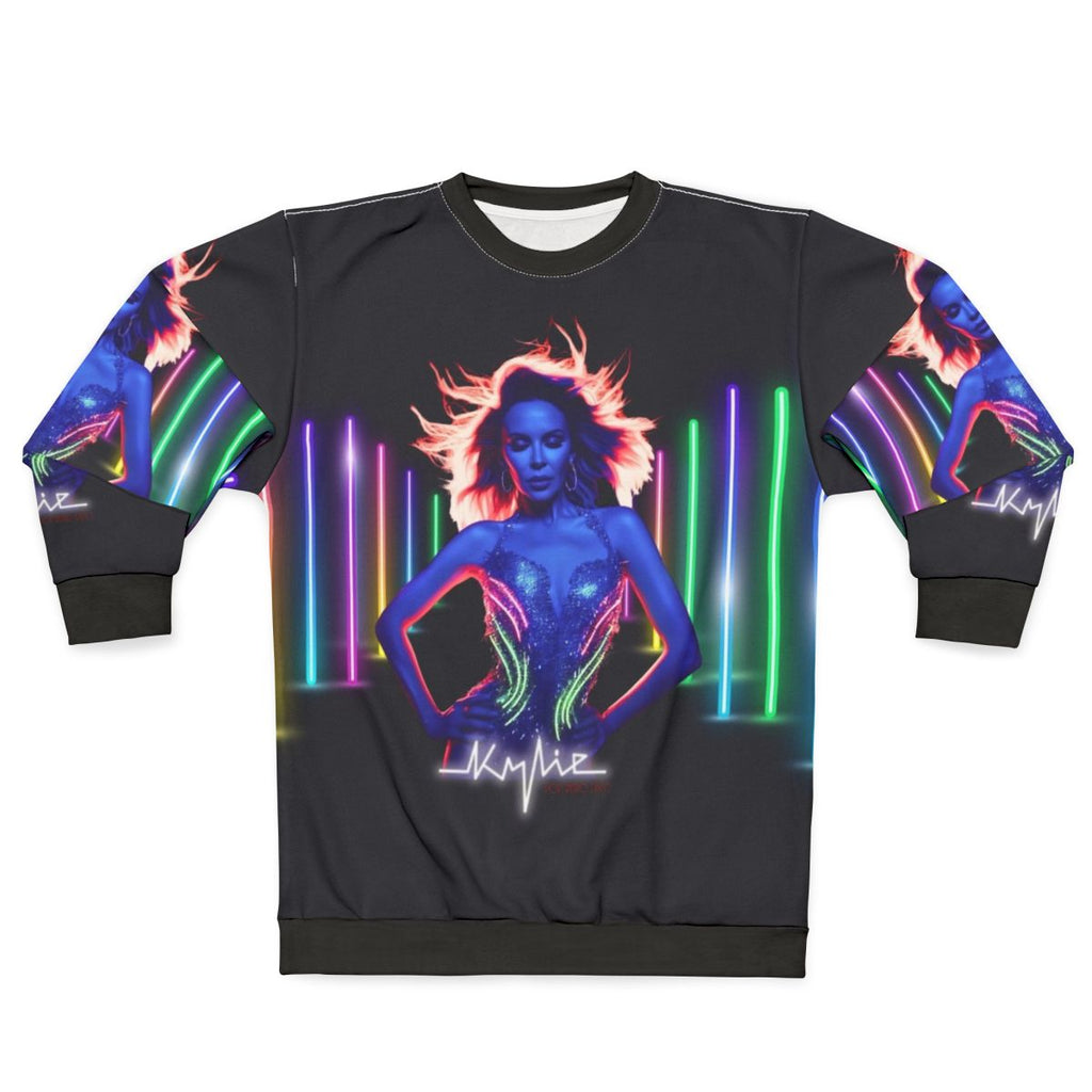 Kylie Minogue Vegas High Tension Tour Sweatshirt