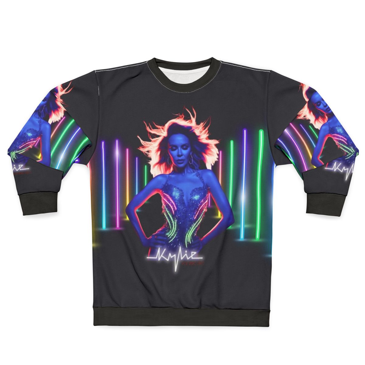 Kylie Minogue Vegas High Tension Tour Sweatshirt