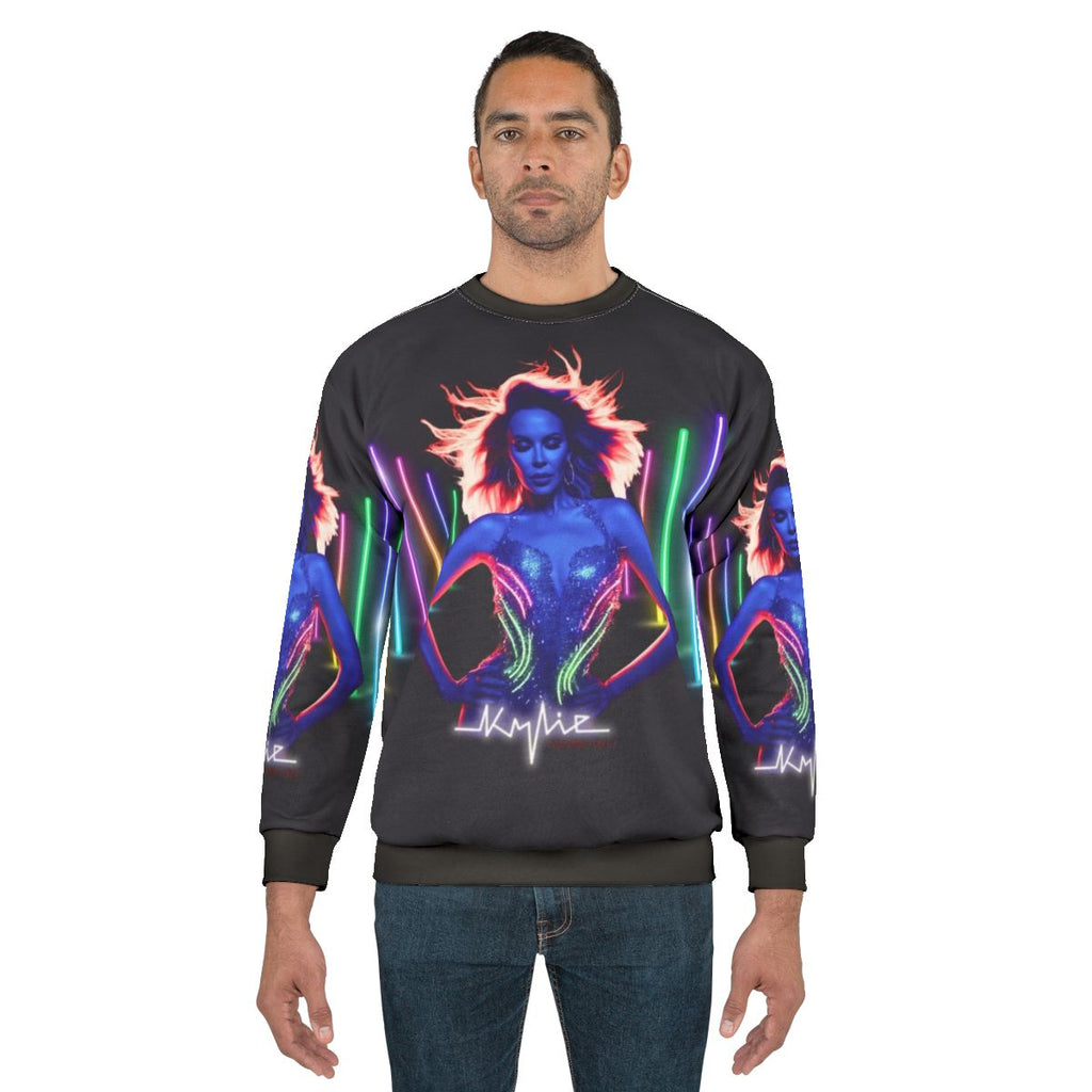 Kylie Minogue Vegas High Tension Tour Sweatshirt