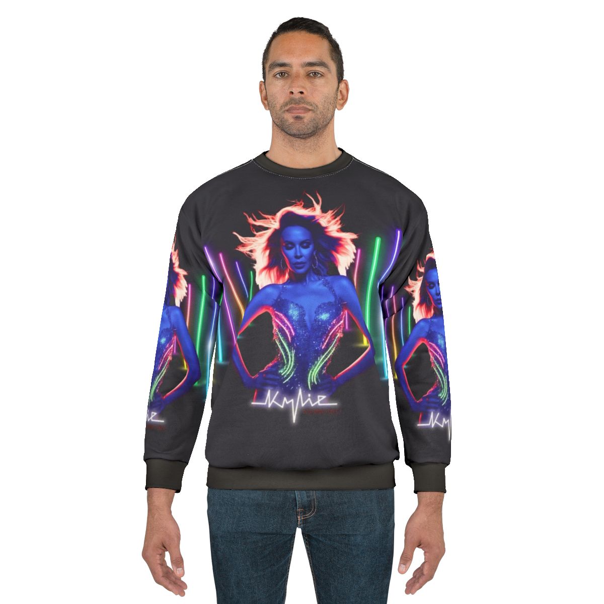 Kylie Minogue Vegas High Tension Tour Sweatshirt