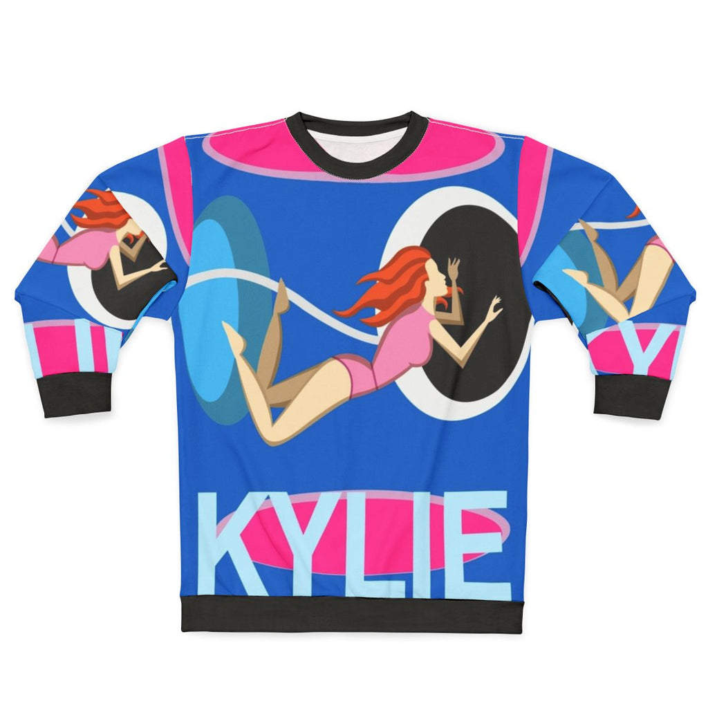 Kylie Minogue "Put Yourself In My Place" Sweatshirt