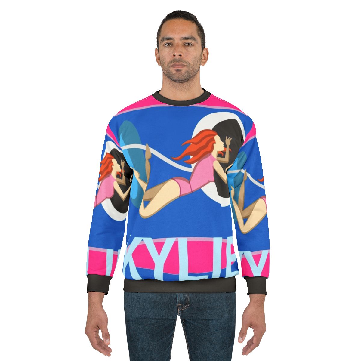 Kylie Minogue "Put Yourself In My Place" Sweatshirt