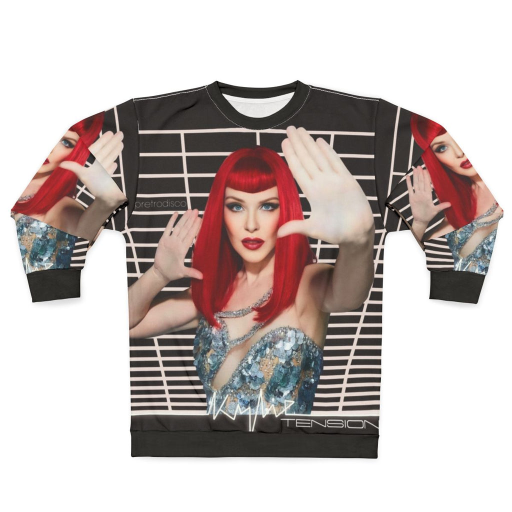 Kylie Tension Womens Sweatshirt