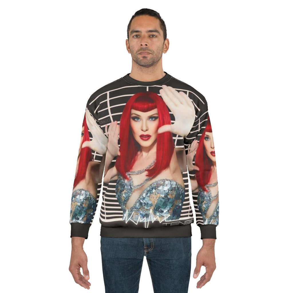 Kylie Tension Womens Sweatshirt