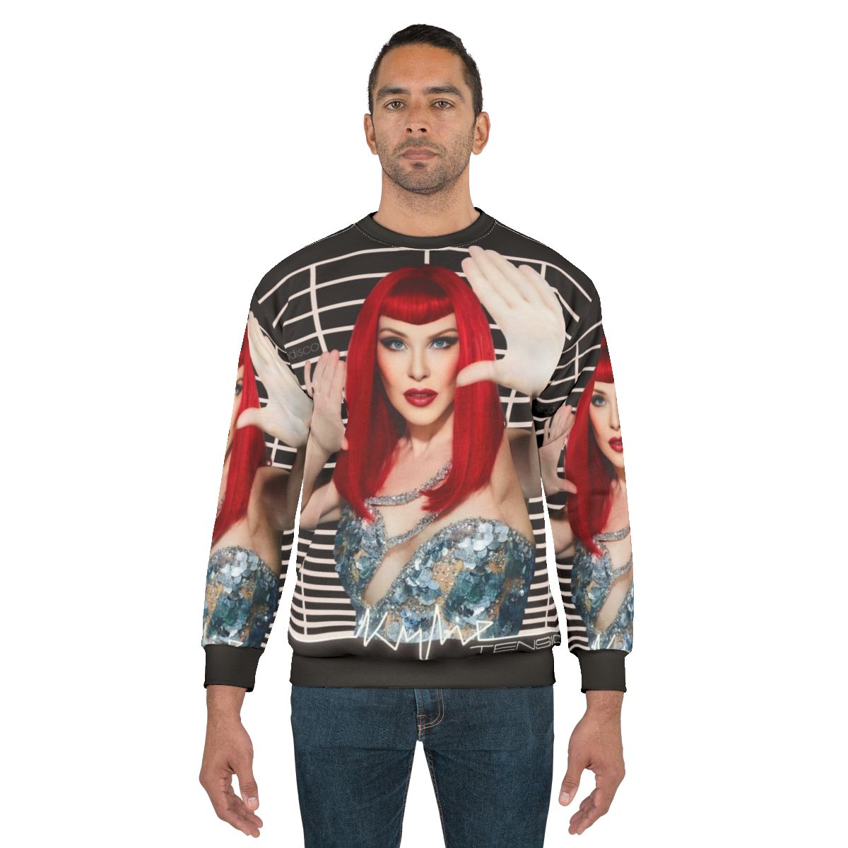 Kylie Tension Womens Sweatshirt