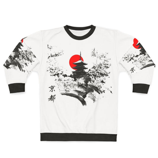 Kyoto Japan Cultural Sweatshirt