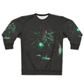 Subnautica Reaper Leviathan Gaming Fanart Sweatshirt