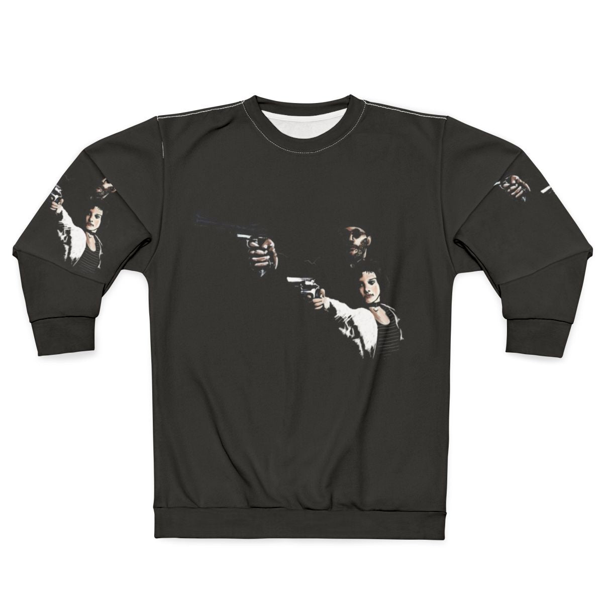 Leon The Professional Inspired Sweatshirt