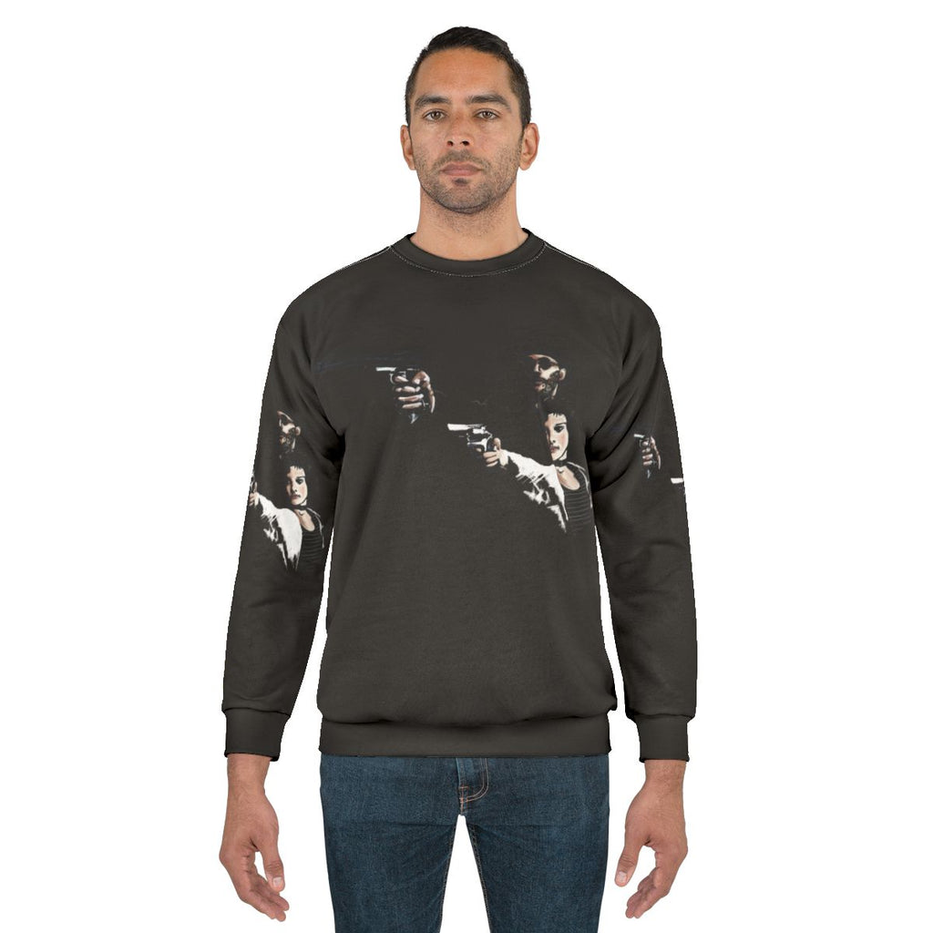 Leon The Professional Inspired Sweatshirt
