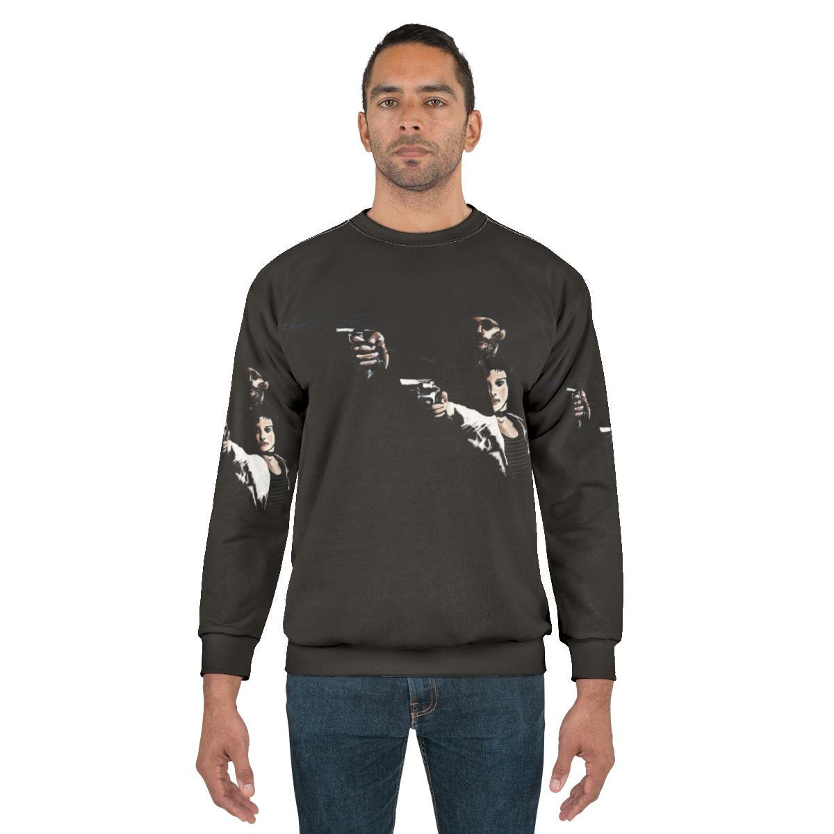 Leon The Professional Inspired Sweatshirt