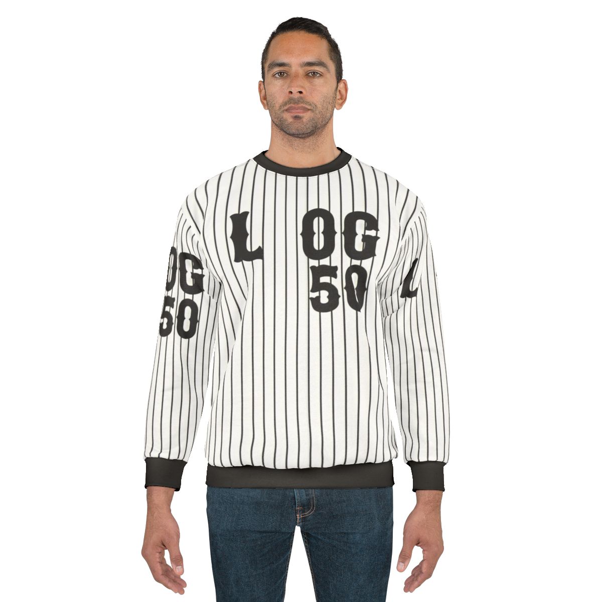 L to the OG Succession TV Drama Sweatshirt