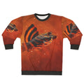 L397 Tiger Pleco Sweatshirt