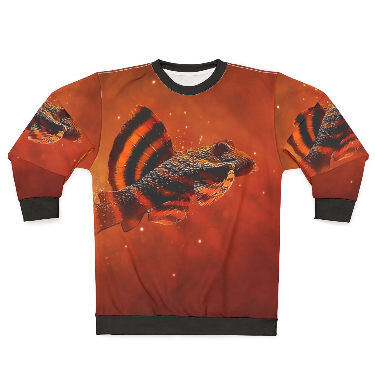 L397 Tiger Pleco Sweatshirt