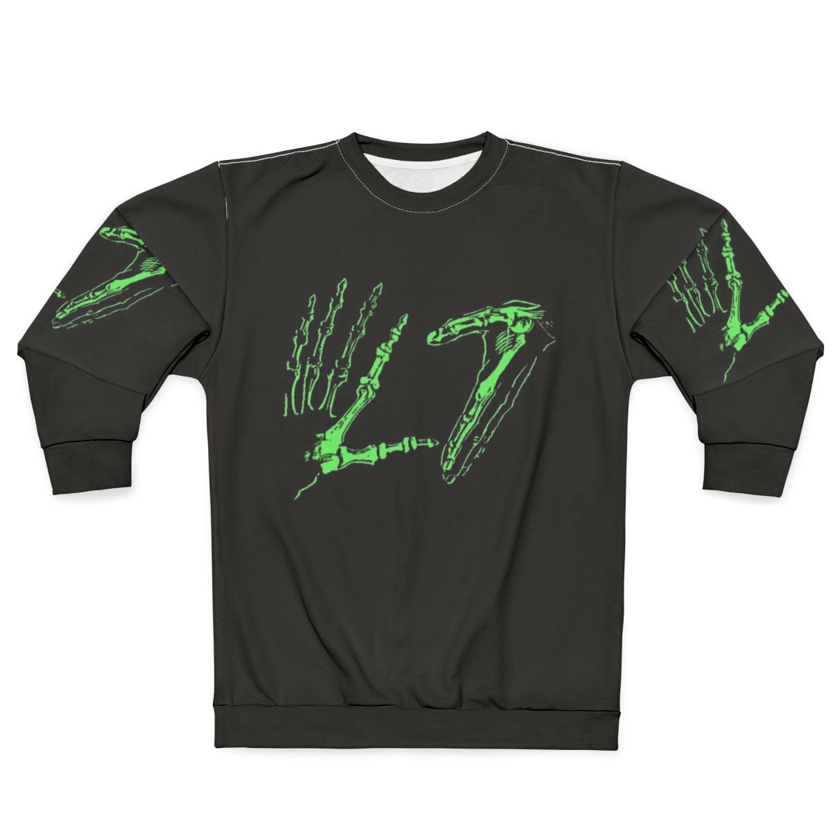 L7 Grunge Riot Girl Sweatshirt