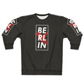 Berlin Sweatshirt from La Casa De Papel Netflix Series