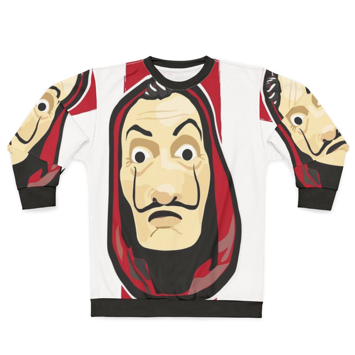 La Casa de Papel Netflix Money Heist Sweatshirt