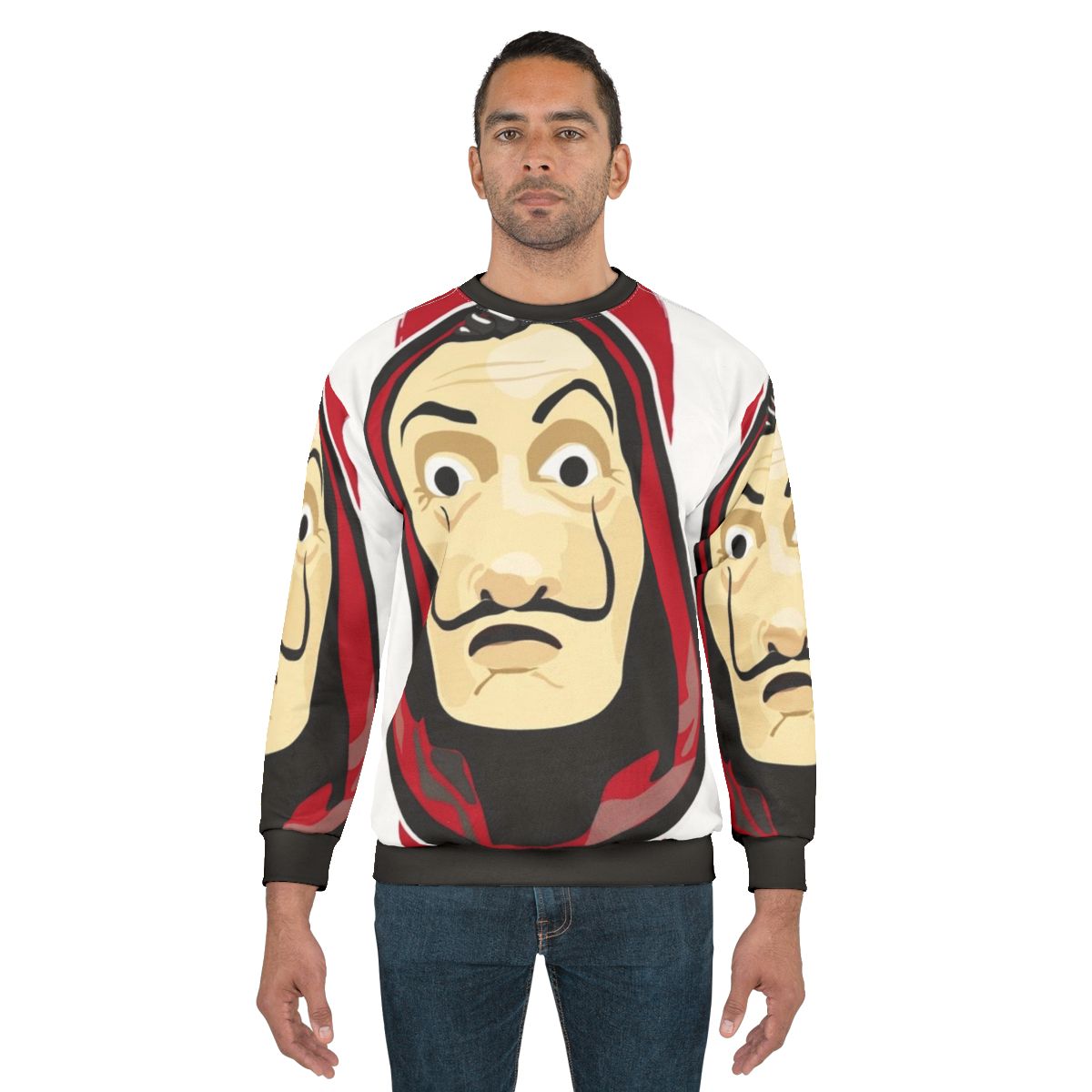 La Casa de Papel Netflix Money Heist Sweatshirt