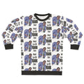 Matt Foley "Van Down By The River" Chris Farley Sweatshirt