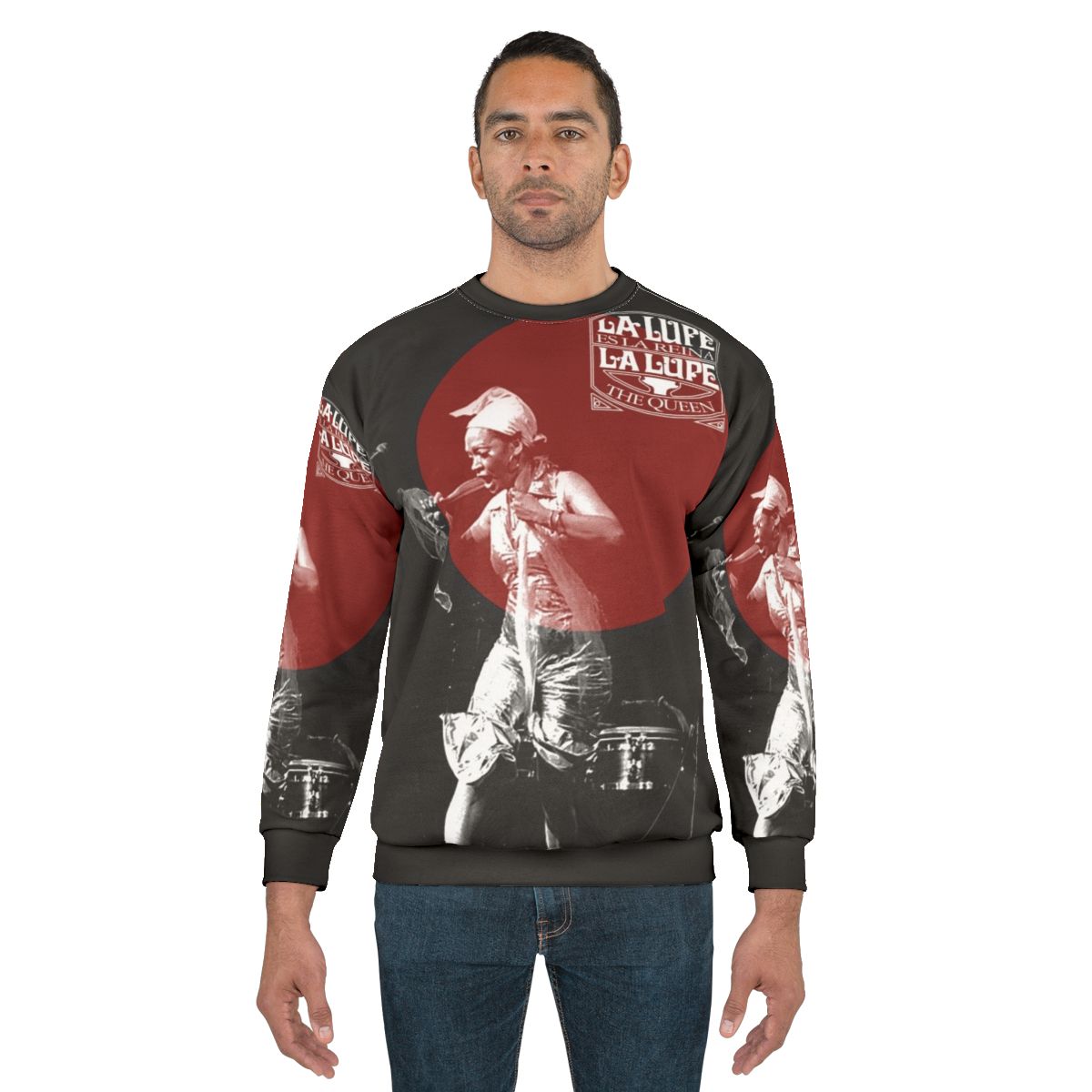 La Lupe Cultural Music Sweatshirt