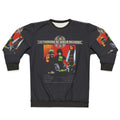 La Maquina Sweatshirt - Charly Garcia Inspired Music Apparel