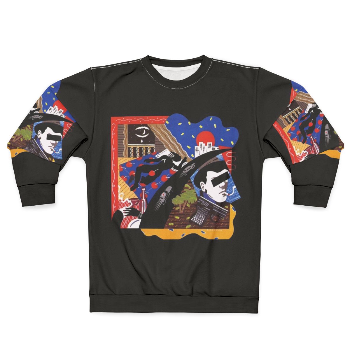 Labour Of Love UB40 Music Sweatshirt for Album, Record & Vinyl Fans