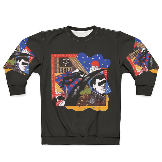 Labour Of Love UB40 Music Sweatshirt for Album, Record & Vinyl Fans