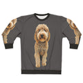 Labradoodle and Goldendoodle doodle sweatshirt