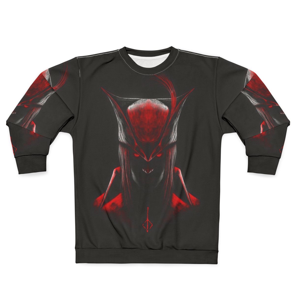 Lady Maria Bloodborne Souls Hunter Sweatshirt