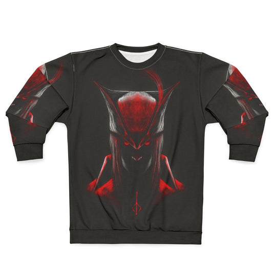 Lady Maria Bloodborne Souls Hunter Sweatshirt