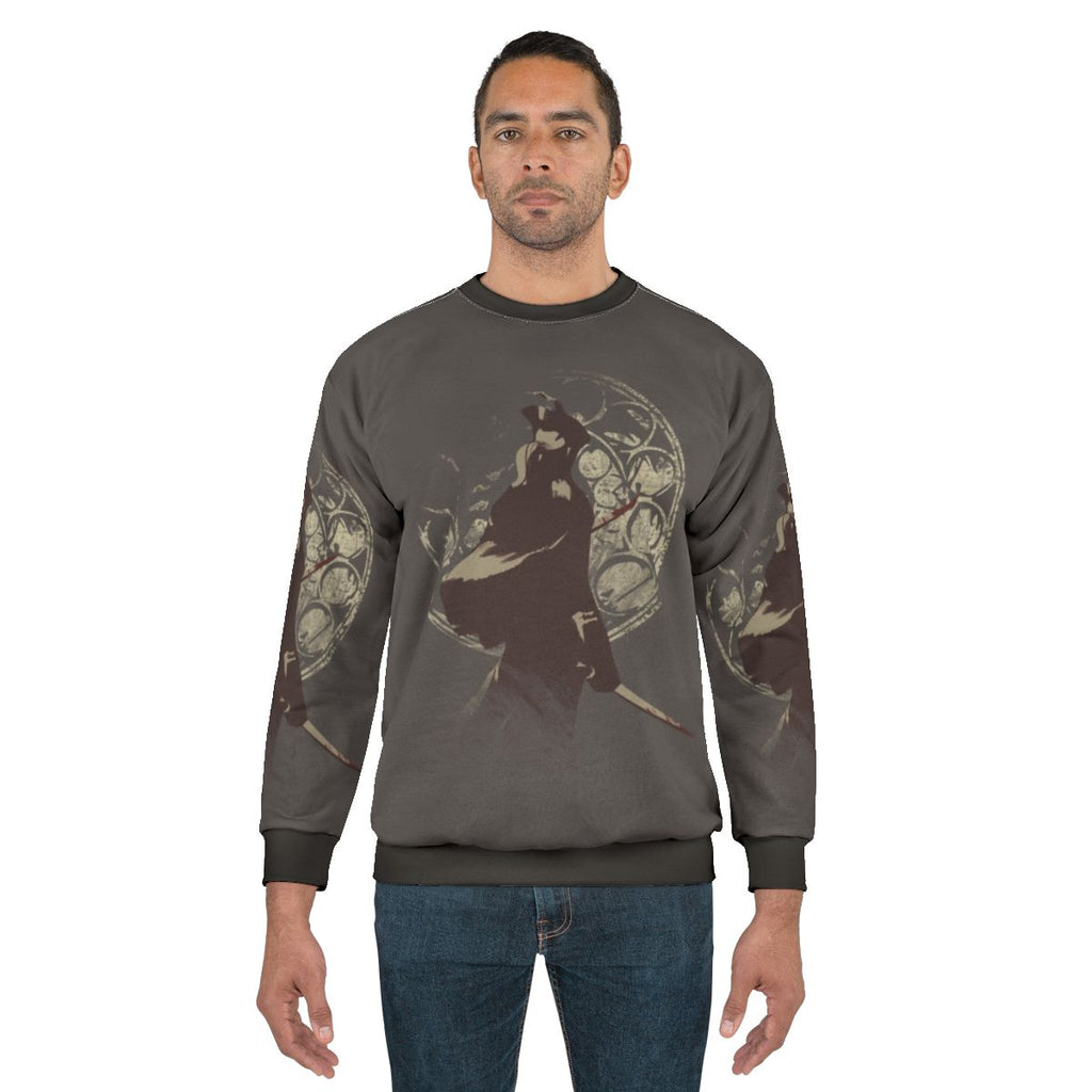 Bloodborne Lady Maria Sweatshirt