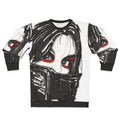 Lady Vengeance Cult Classic Korean Cinema Graphic Sweatshirt