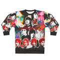 Ladytron Synthpop Electropop Music Sweatshirt
